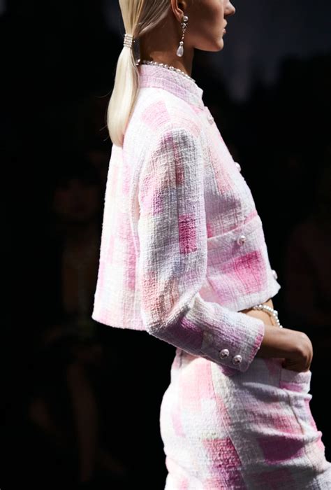 chanel look 39|Spring.